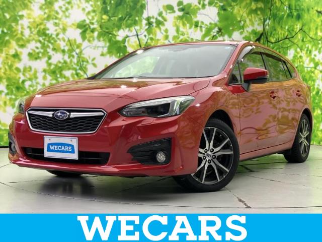 Subaru Impreza Sport