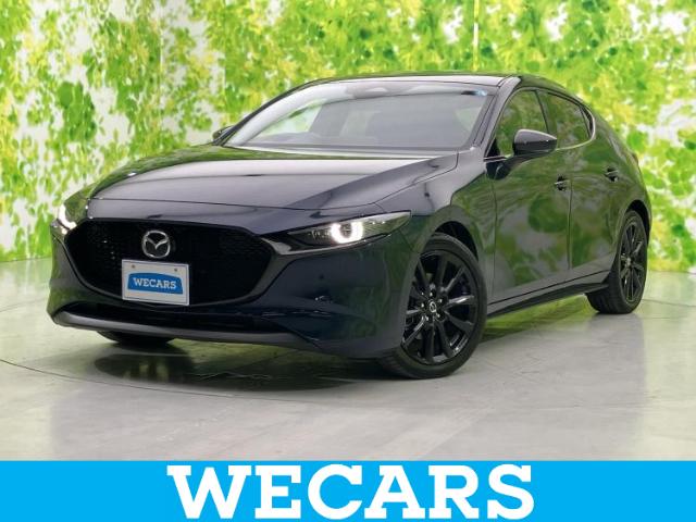 Mazda Mazda3 Fastback
