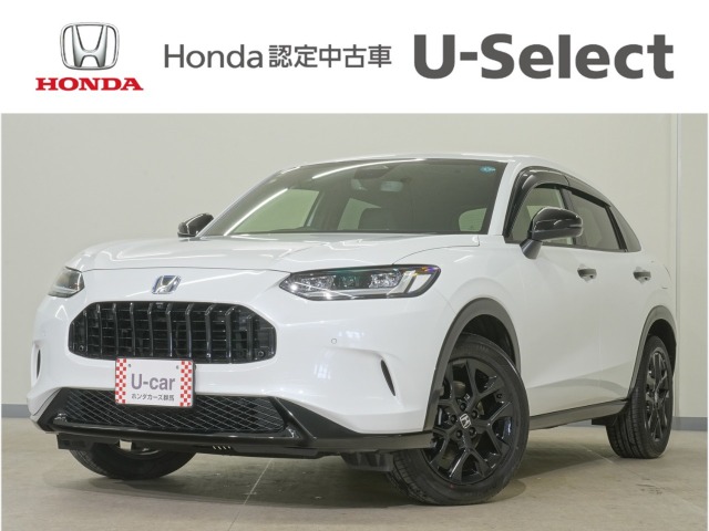 Honda ZR-V