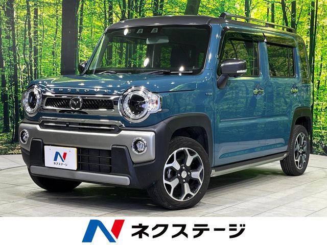 Mazda Flair Crossover