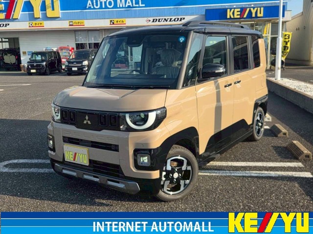 Mitsubishi Delica Mini