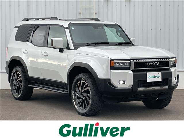 Toyota Land Cruiser 250