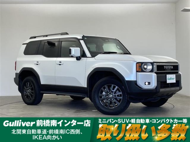Toyota Land Cruiser 250