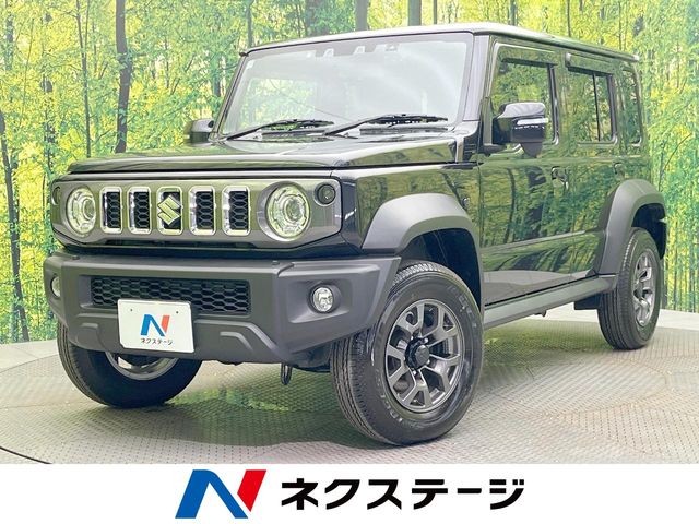 Suzuki Jimny Nomade