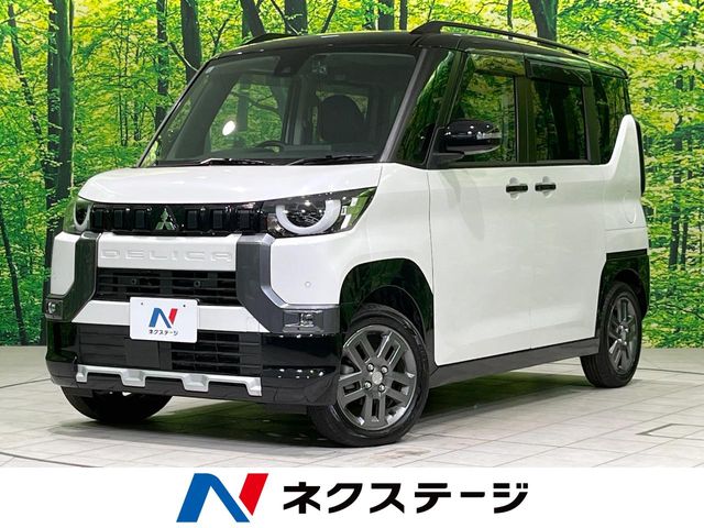 Mitsubishi Delica Mini