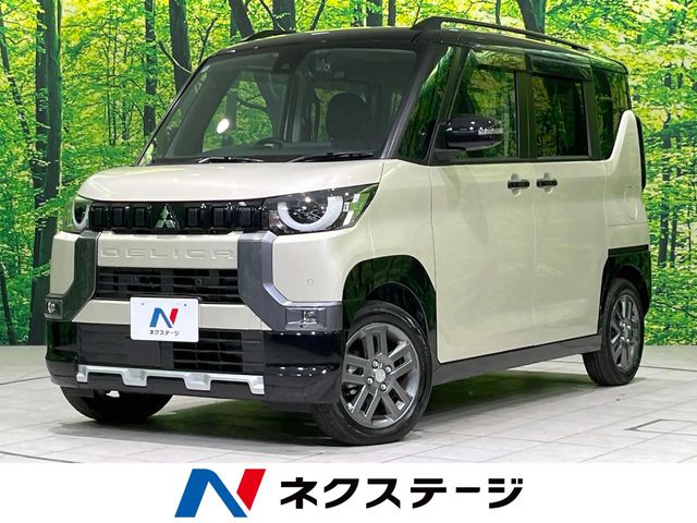 Mitsubishi Delica Mini