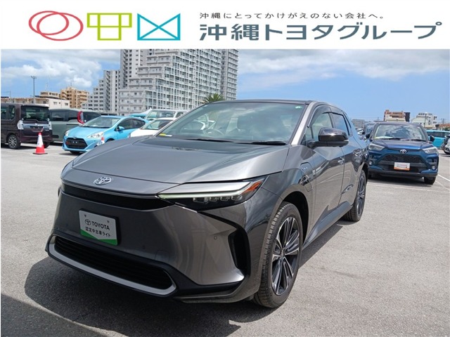 Toyota bZ4X