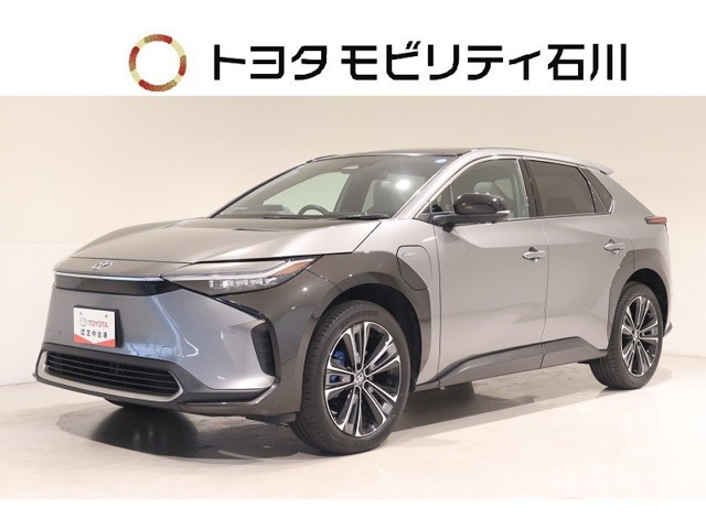 Toyota bZ4X
