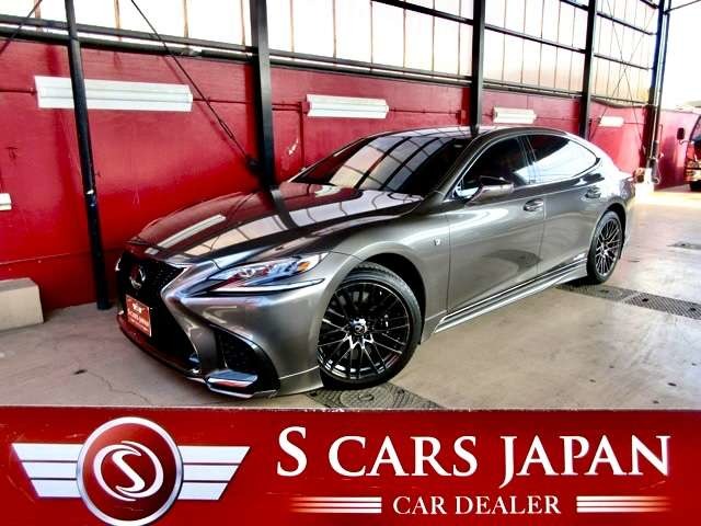 Lexus LS