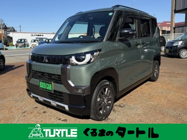 Mitsubishi Delica Mini