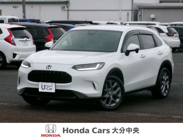 Honda ZR-V
