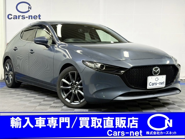 Mazda Mazda3 Fastback