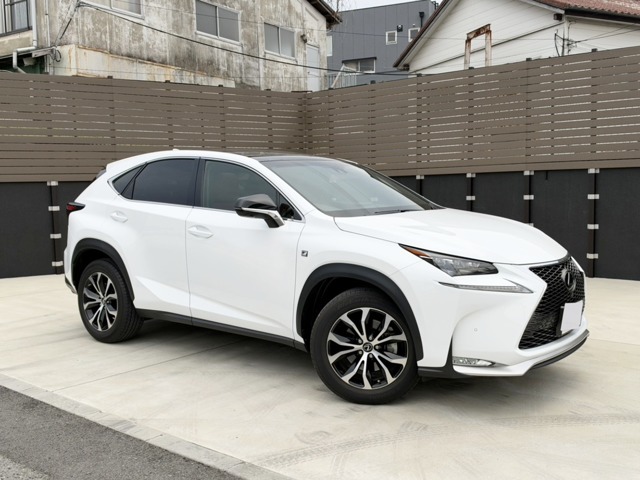 Lexus NX
