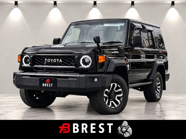 Toyota Land Cruiser 70