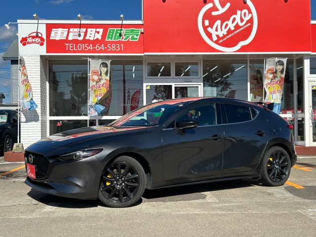 Mazda Mazda3 Fastback