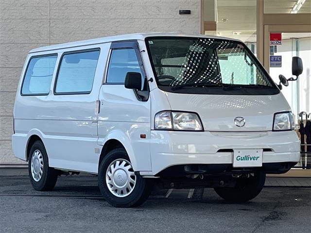 Mazda Bongo Van