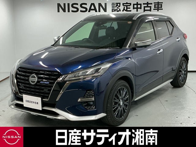 Nissan Kicks / Kix
