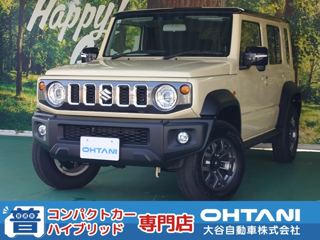 Suzuki Jimny Nomade