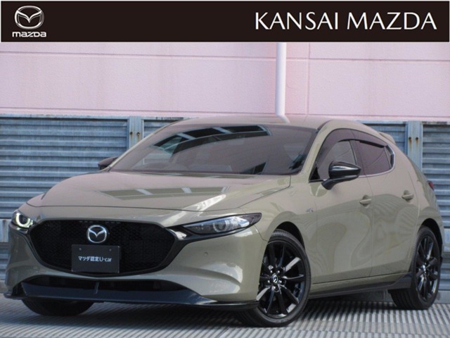 Mazda Mazda3 Fastback