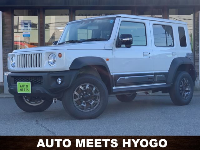 Suzuki Jimny Nomade