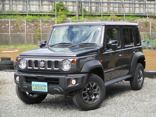 Suzuki Jimny Nomade