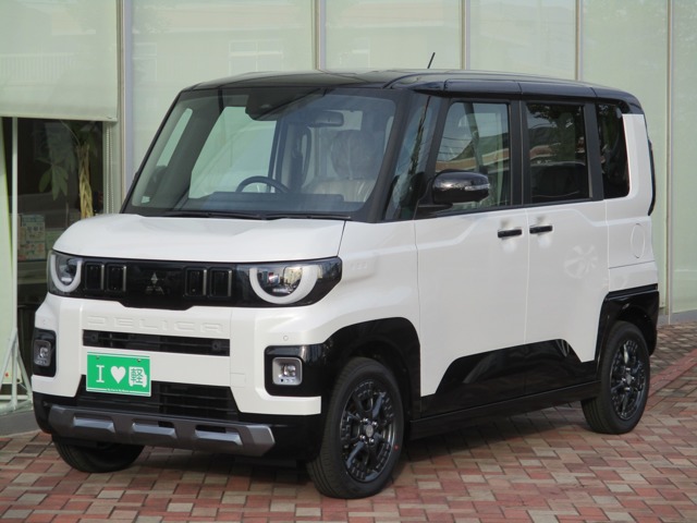 Mitsubishi Delica Mini