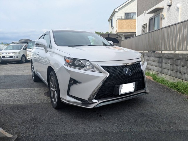 Lexus RX Hybrid
