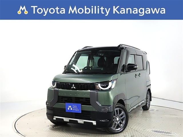 Mitsubishi Delica Mini