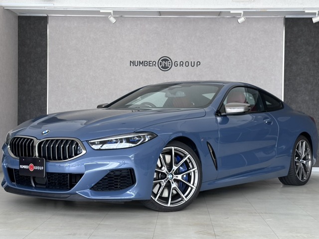 BMW 8 Series