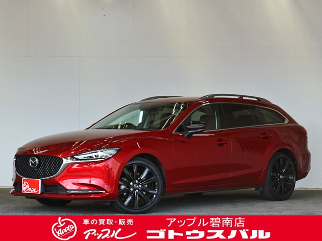 Mazda Mazda6 Wagon