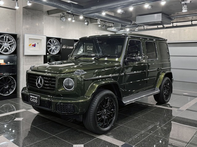 Mercedes-Benz G-Class