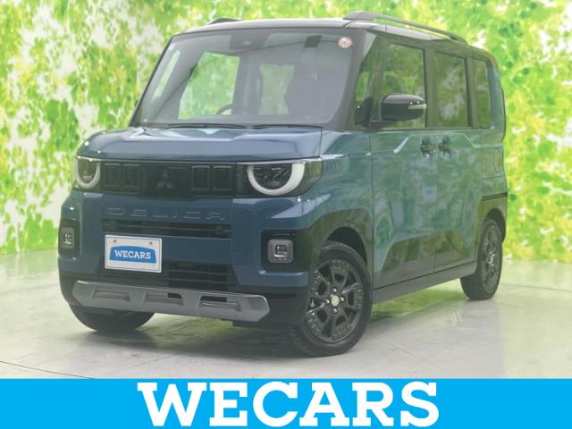 Mitsubishi Delica Mini