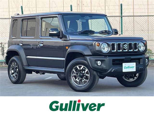 Suzuki Jimny Nomade