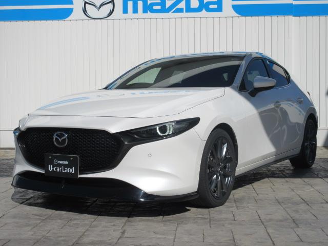 Mazda Mazda3 Fastback