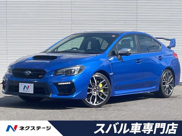 Subaru WRX
