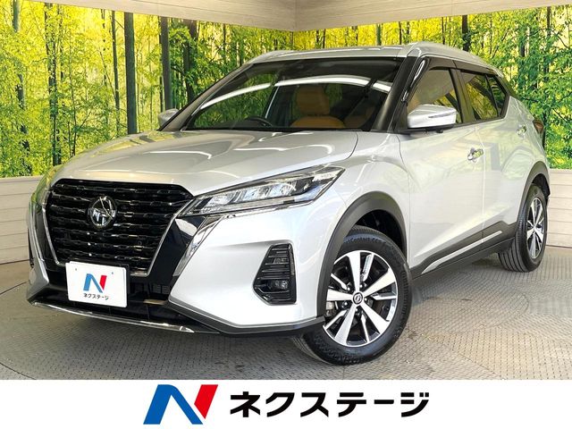 Nissan Kicks / Kix