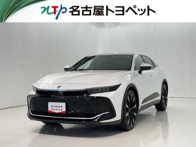 Toyota Crown Crossover