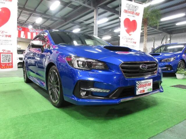 Subaru Levorg