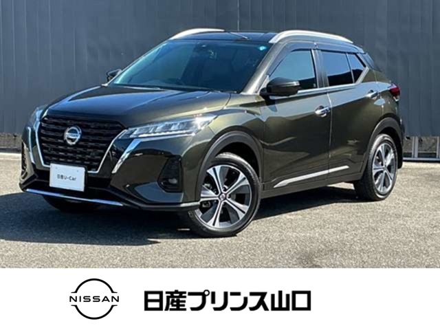 Nissan Kicks / Kix
