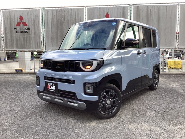 Mitsubishi Delica Mini