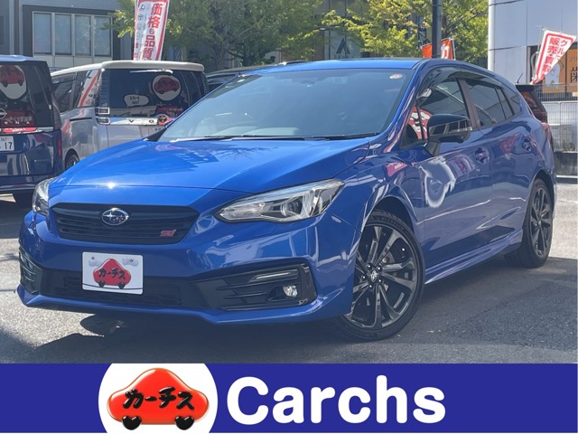 Subaru Impreza Sport