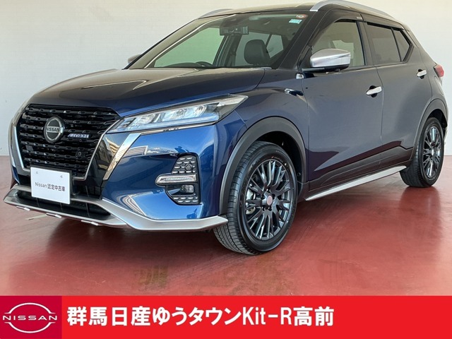 Nissan Kicks / Kix
