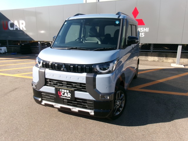 Mitsubishi Delica Mini