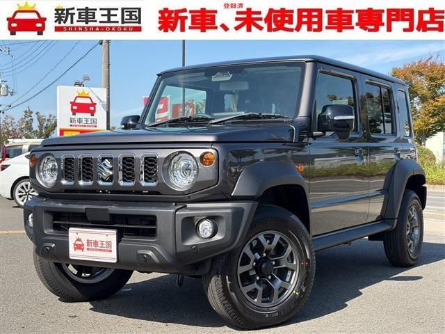 Suzuki Jimny Nomade
