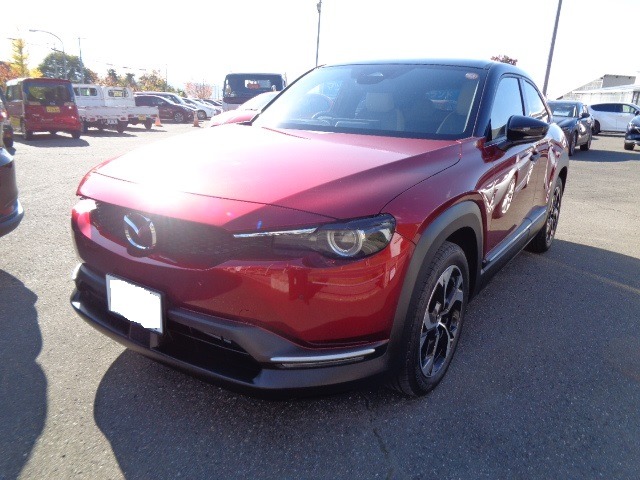 Mazda MX-30