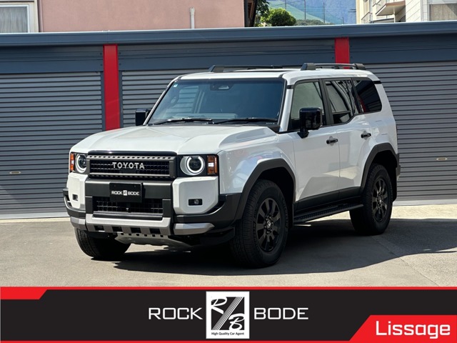 Toyota Land Cruiser 250