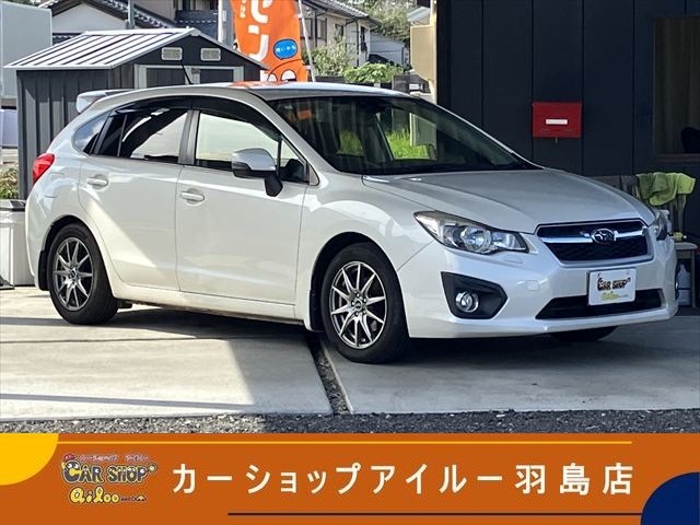 Subaru Impreza Sport
