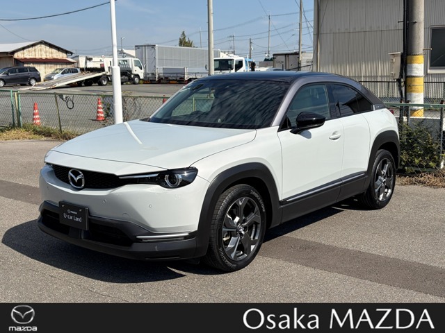 Mazda MX-30