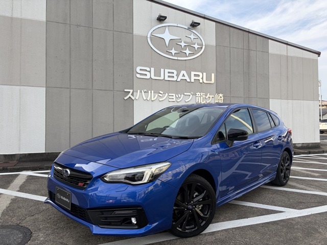 Subaru Impreza Sport
