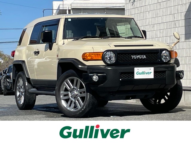 Toyota FJ Cruiser